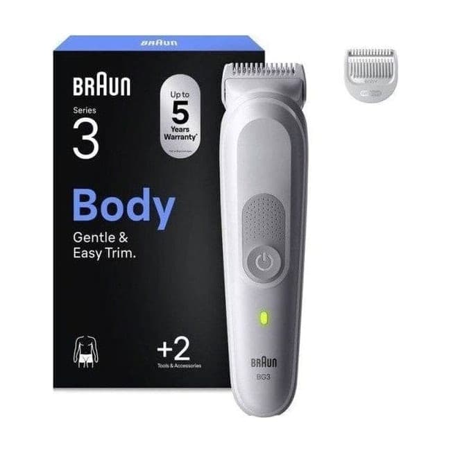 Braun Series 3 BG3500 Recortadora corporal