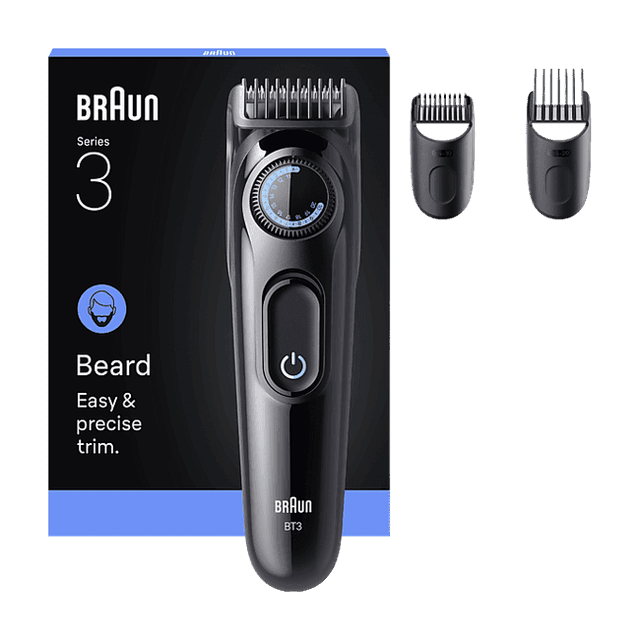 Braun Series 3 BT3520 Recortadora de barba