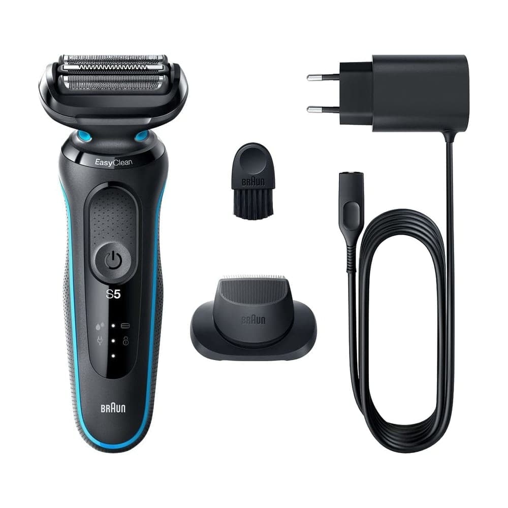 Braun Series 5 51-M1200s Máquina de afeitar de láminas