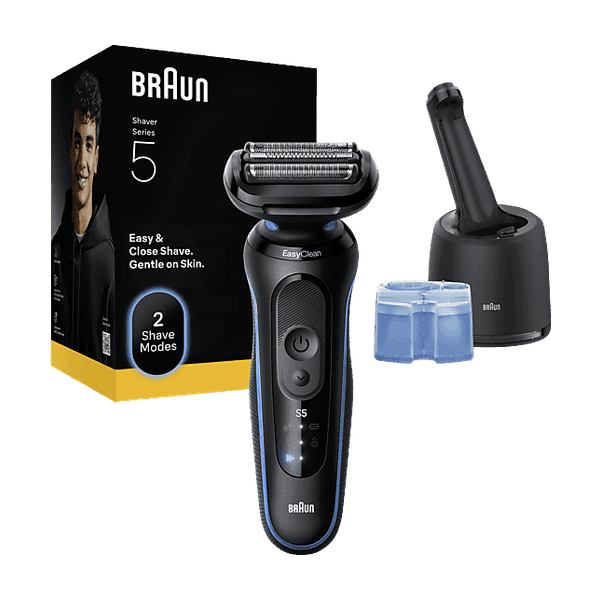 Braun Series 5 52-B7000cc Afeitadora eléctrica