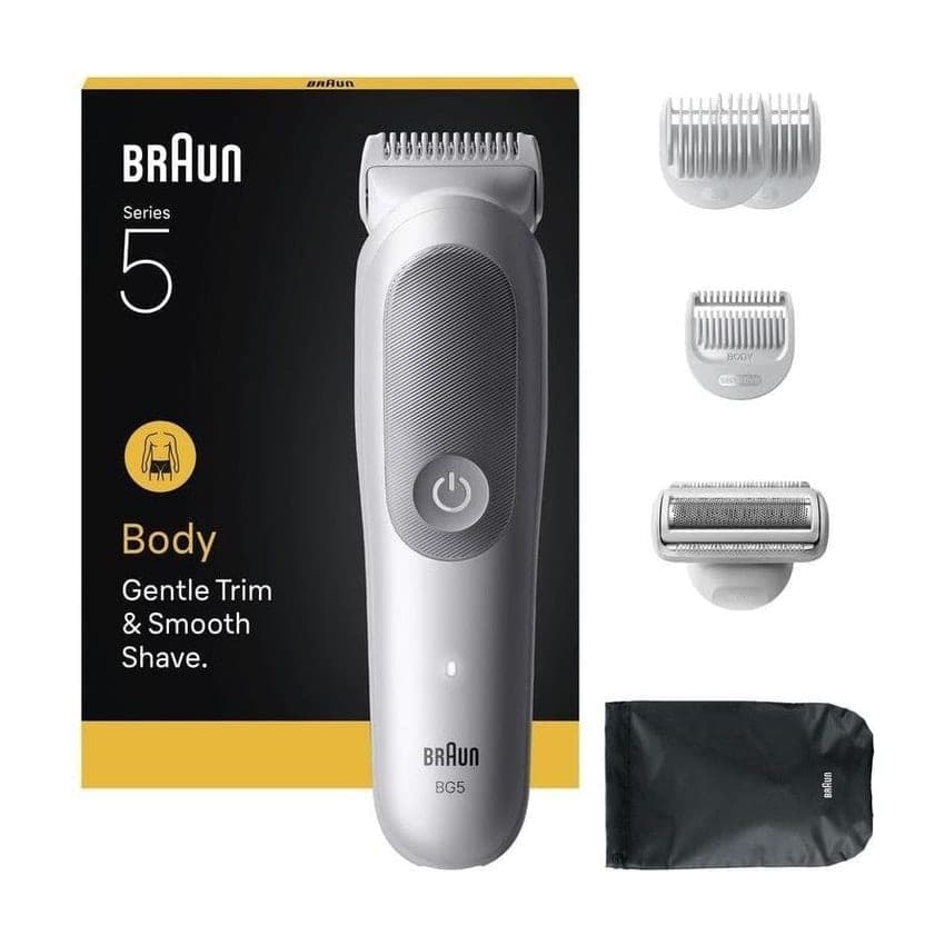 Braun Series 5 80789712 Afeitadora corporal