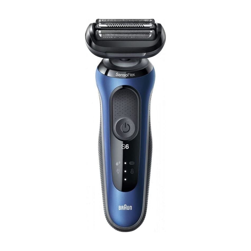 Braun Series 6 61-B1200s Máquina de afeitar de láminas