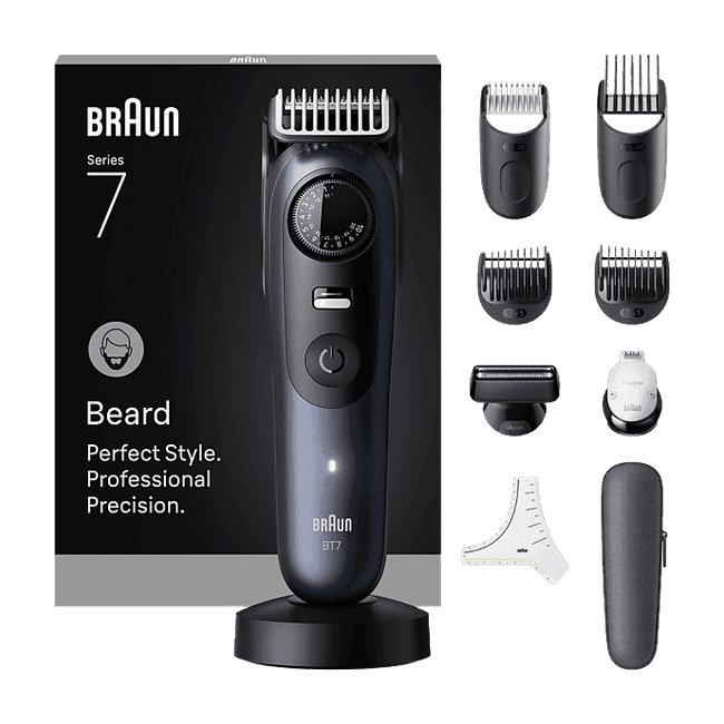 Braun Series 7 BT7540 Barbero