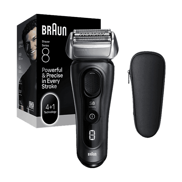 Braun Series 8 8603S Afeitadora eléctrica