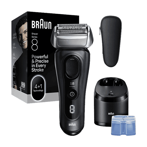 Braun Series 8 8663CC