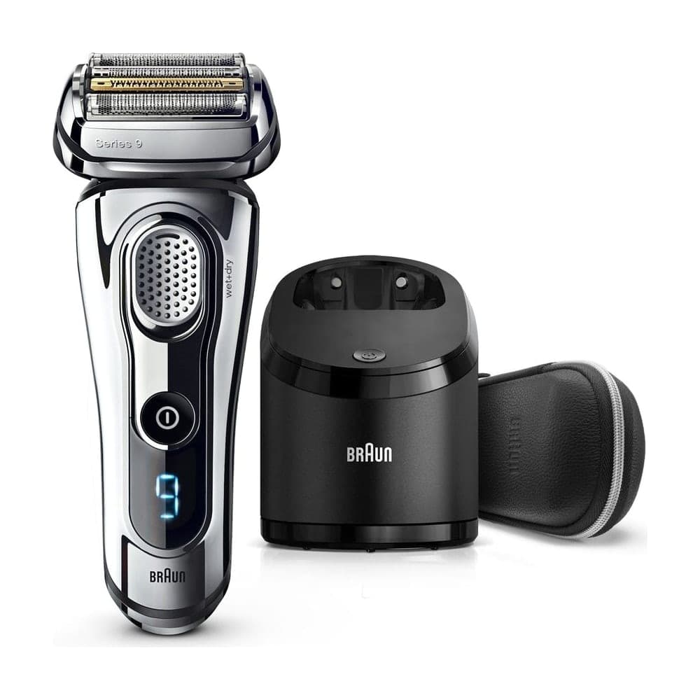 Braun Series 9 9296cc Wet&Dry