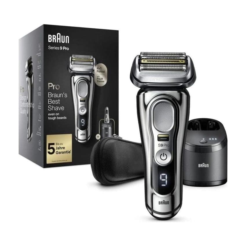 Braun Series 9 9486CC Afeitadora facial