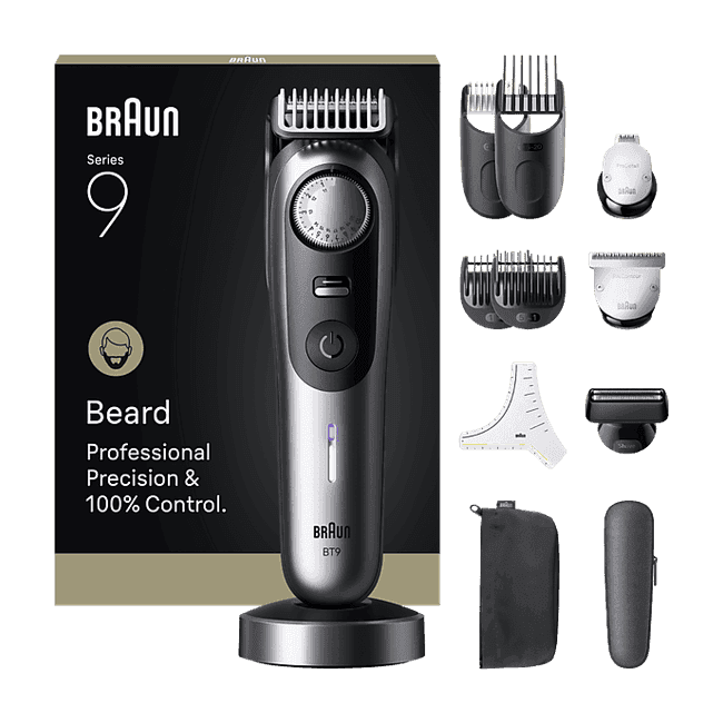 Braun Series 9 BT9560 Barbero