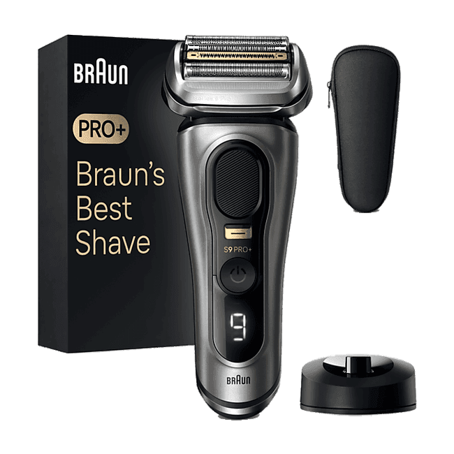 Braun Series 9 Pro+ 9515s Afeitadora eléctrica