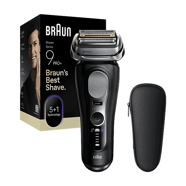 Braun Series 9 Pro+ 9600s