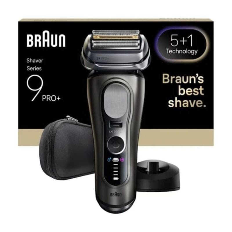 Braun Series 9 Pro+ 9615s