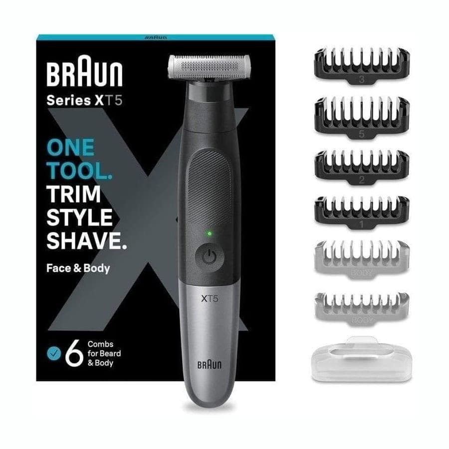 Braun XT5200 Cortapelos