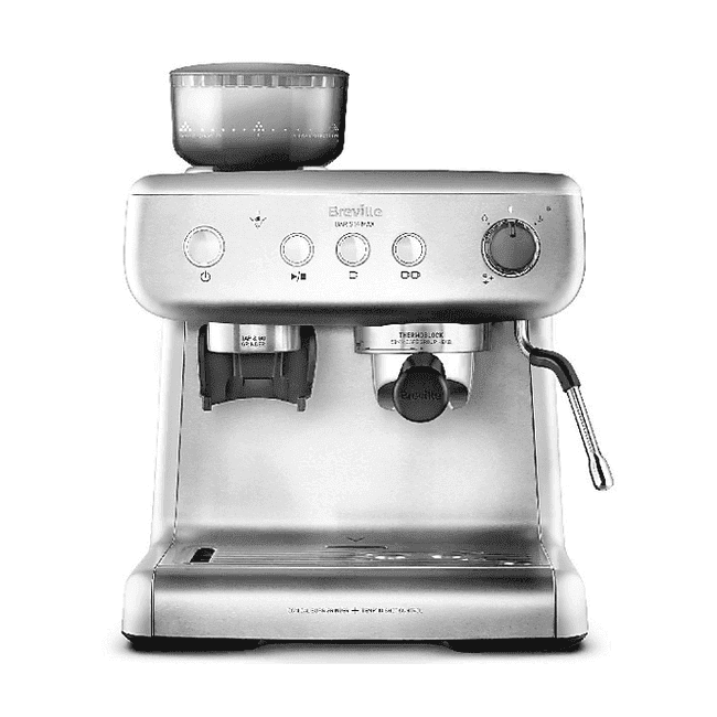 Breville VCF126X Cafetera espresso manual