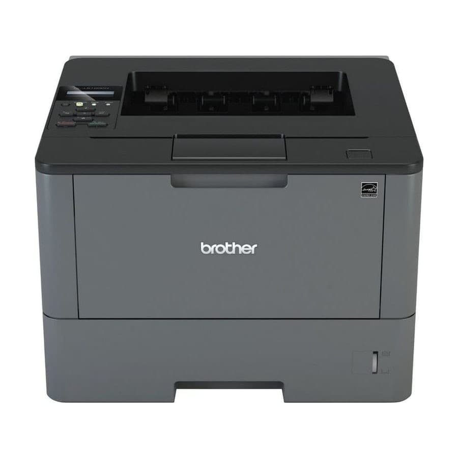Brother HL-L5100DN Impresora láser monocromo dúplex
