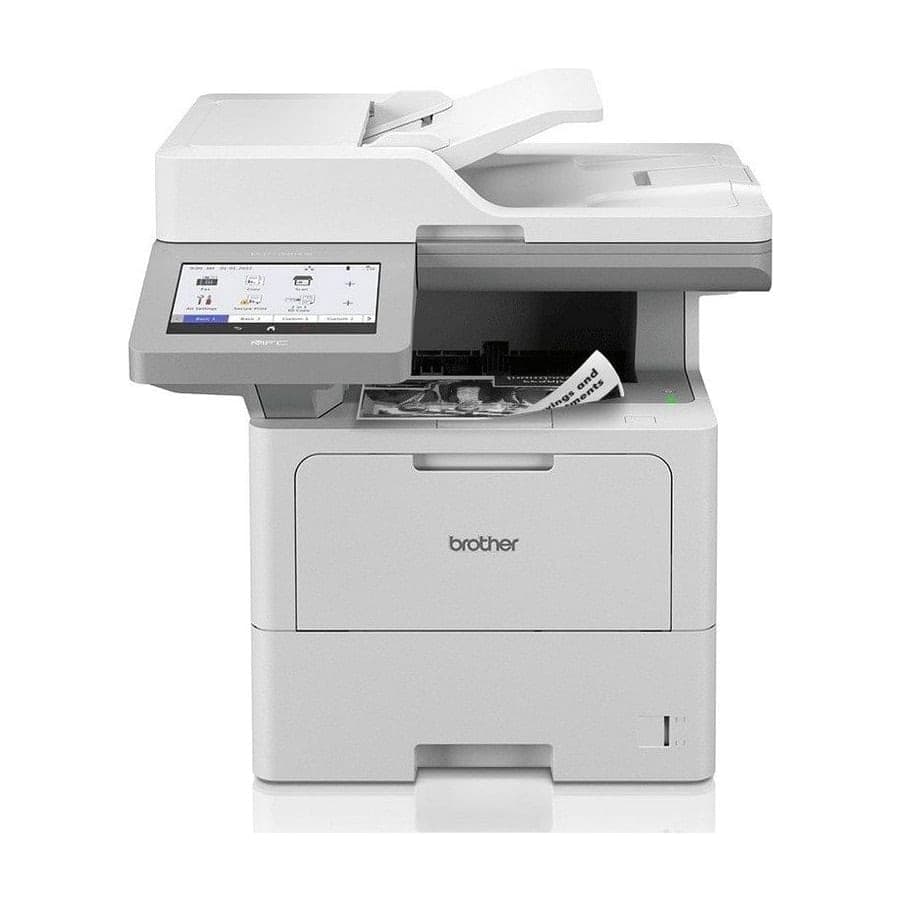 Brother MFC-L6910DN Impresora Multifunción Láser Monocromo