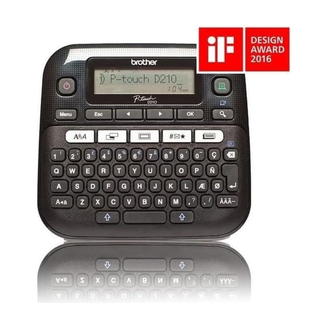 Brother PT-D210