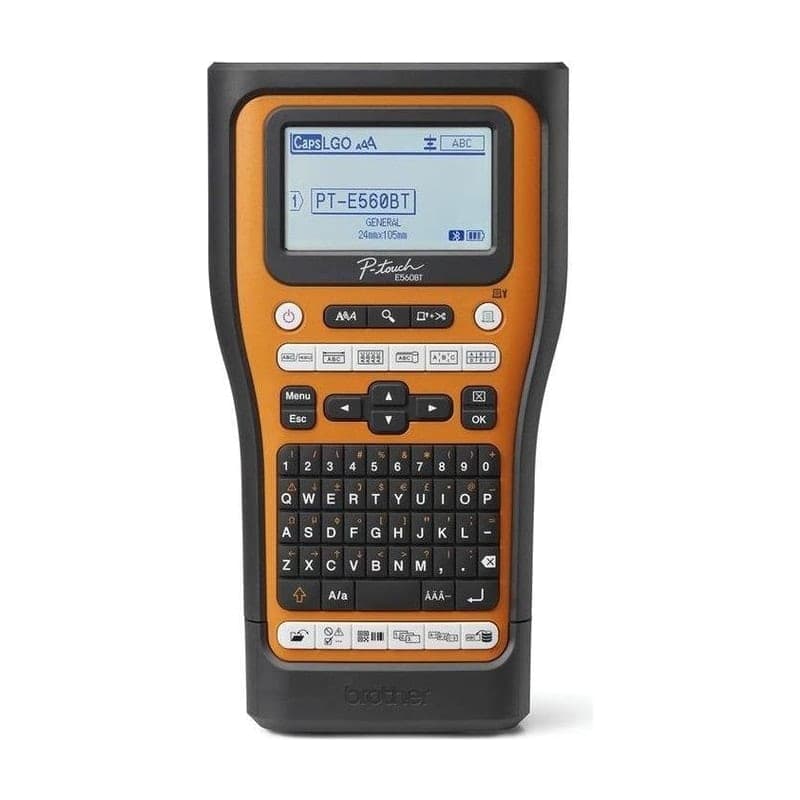 Brother PT-E560BTSP Impresora de etiquetas térmica