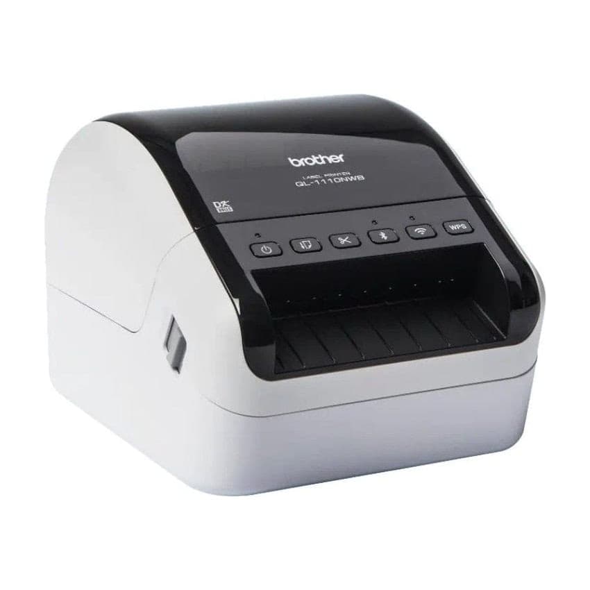 Brother QL-1110NWBC Impresora de etiquetas térmica directa