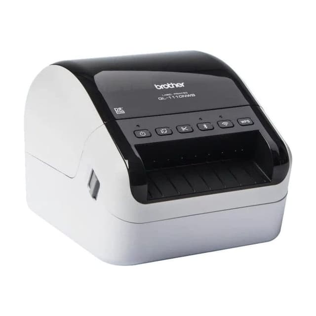 Brother QL-1110NWBC Impresora de etiquetas térmica directa