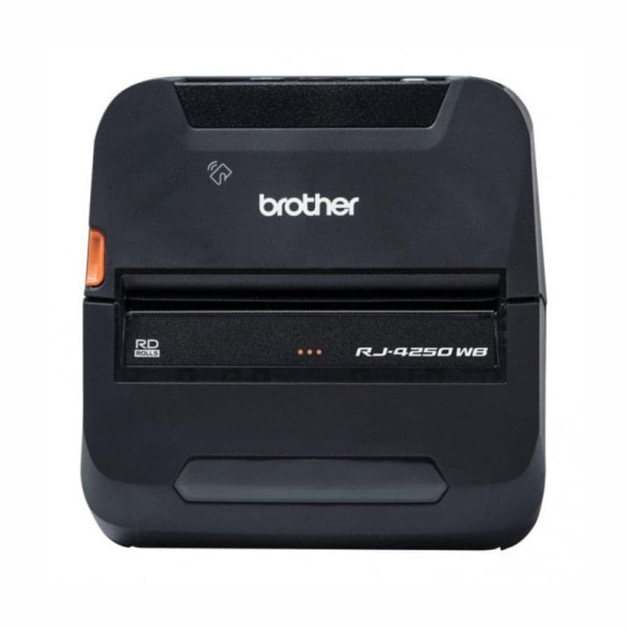 Brother RJ-4250WB Impresora térmica directa de etiquetas