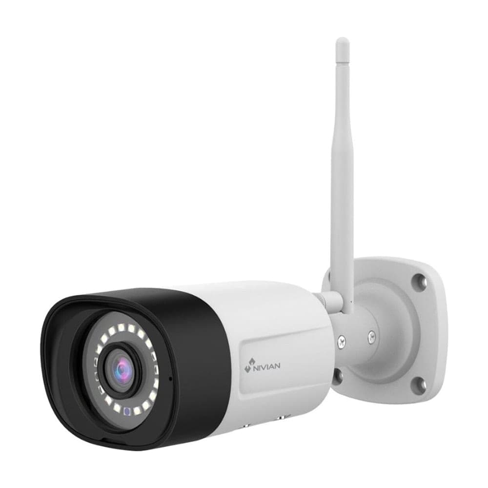 Cámara de seguridad exterior Nivian
