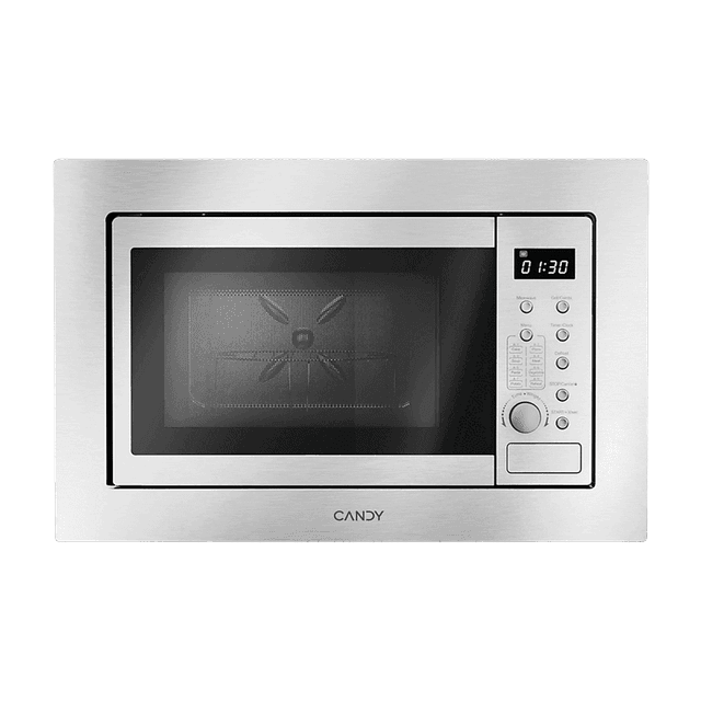 Candy CA38F7N20XXW Microondas integrable con grill