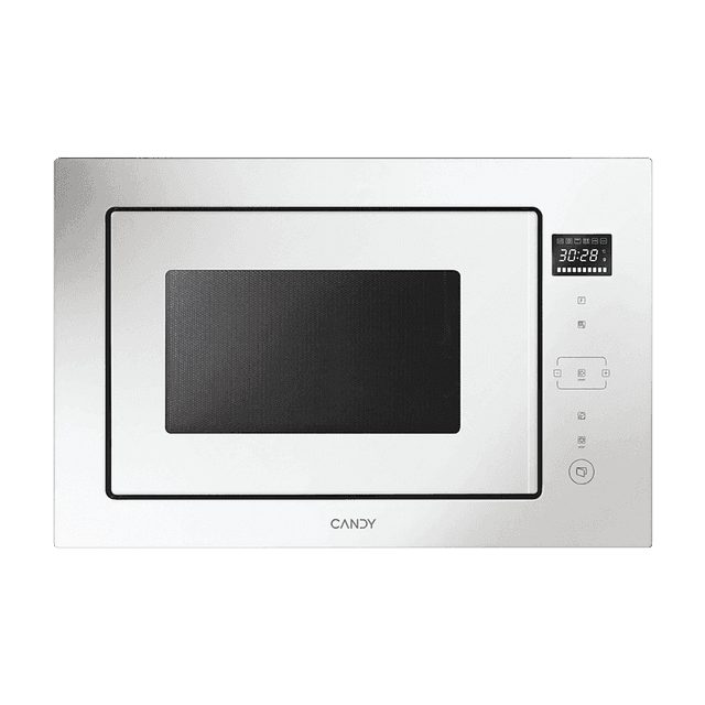 Candy CA38MWN7NW Microondas integrable con grill