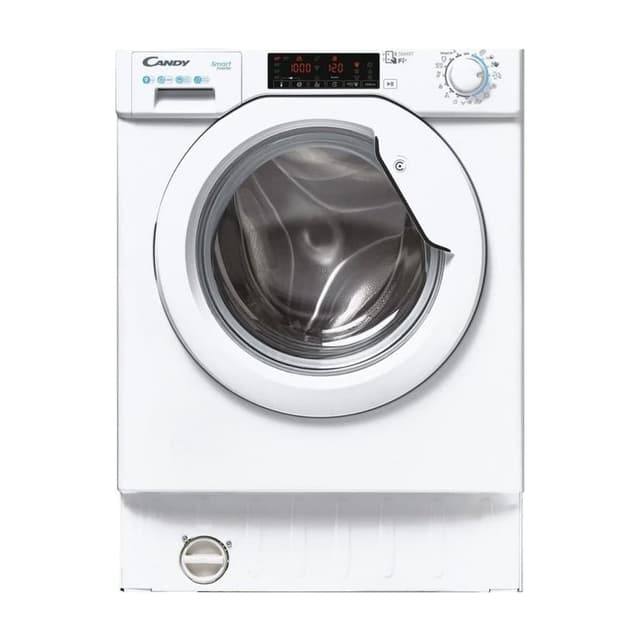 Candy CBWO49TWMES Lavadora integrable de carga frontal 9 kg