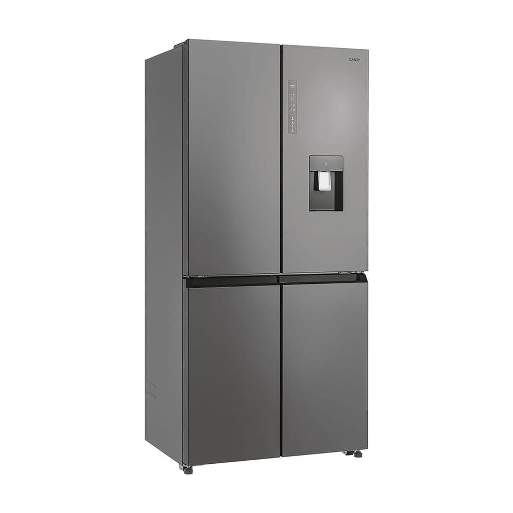 Candy CFQQ5T817EWPS Frigorífico americano con dispensador