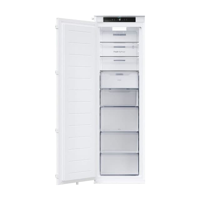 Candy CMT5518EVWF Congelador vertical integrable