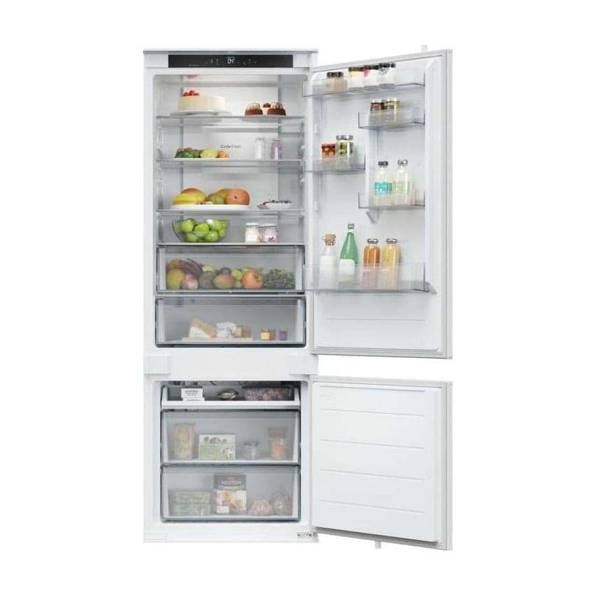 Candy CNBQT3719EW Combi Total No Frost 193,5 cm