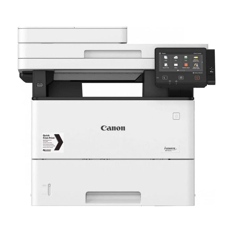 Canon i-SENSYS MF543x Multifunción Láser Monocromo