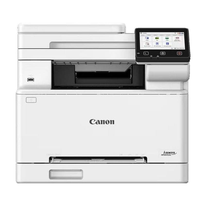Canon i-SENSYS MF664Cdw Multifunction Laser Printer
