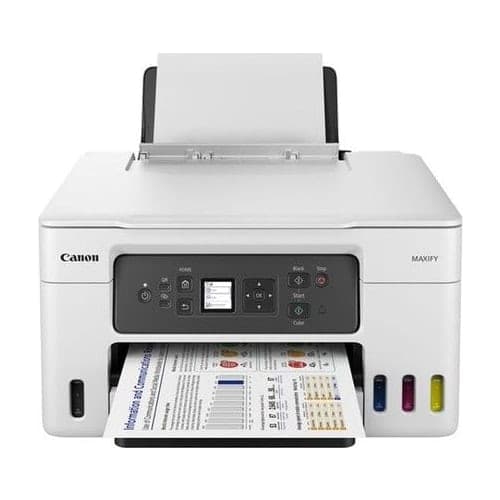 Canon MAXIFY GX3050 MegaTank Impresora Multifunción