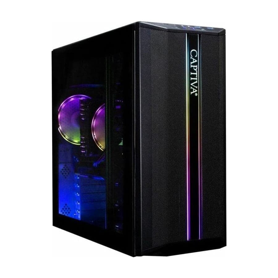 Captiva 104076 AMD Ryzen 7 9700X 16GB 1TB SSD RTX 5050