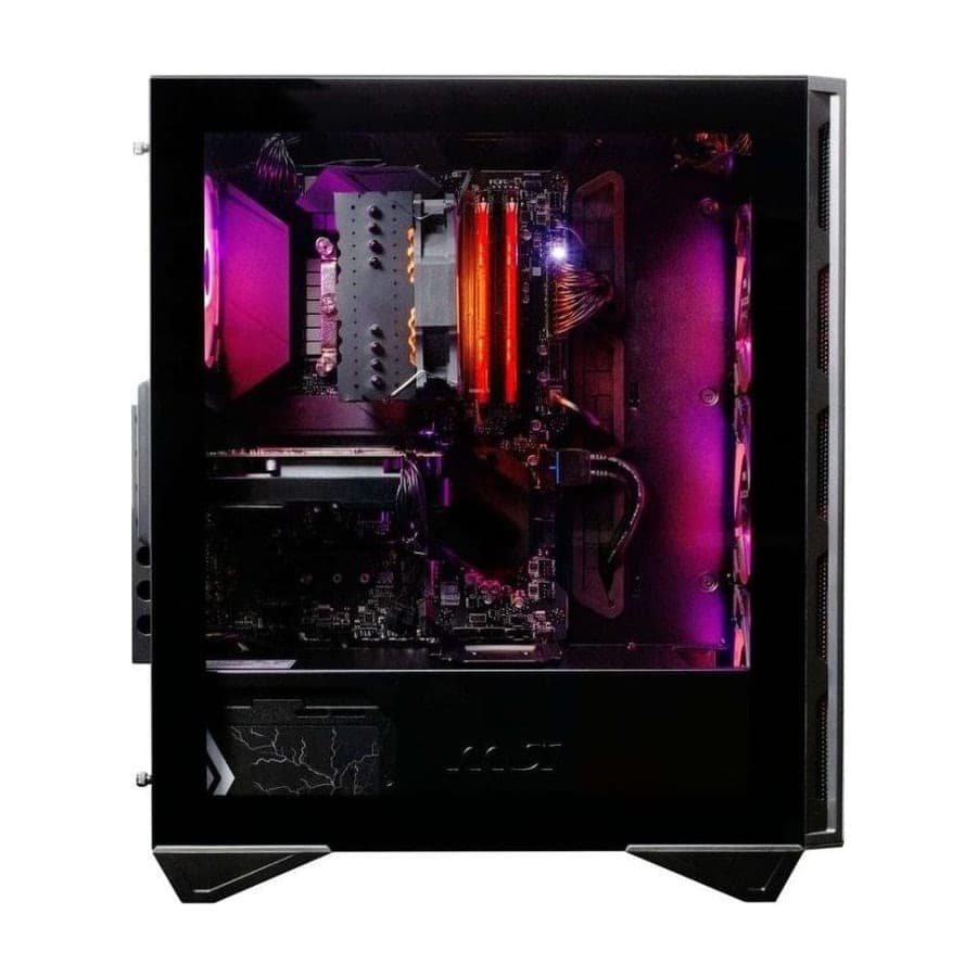 Captiva 93285 AMD Ryzen 7 5700X 32GB 2TB SSD RTX 5070 FreeDOS
