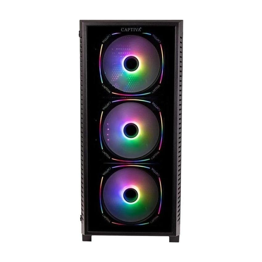Captiva 103226 Intel Core Ultra 7 270K Plus 32GB 1TB SSD RTX 5080 FreeDOS