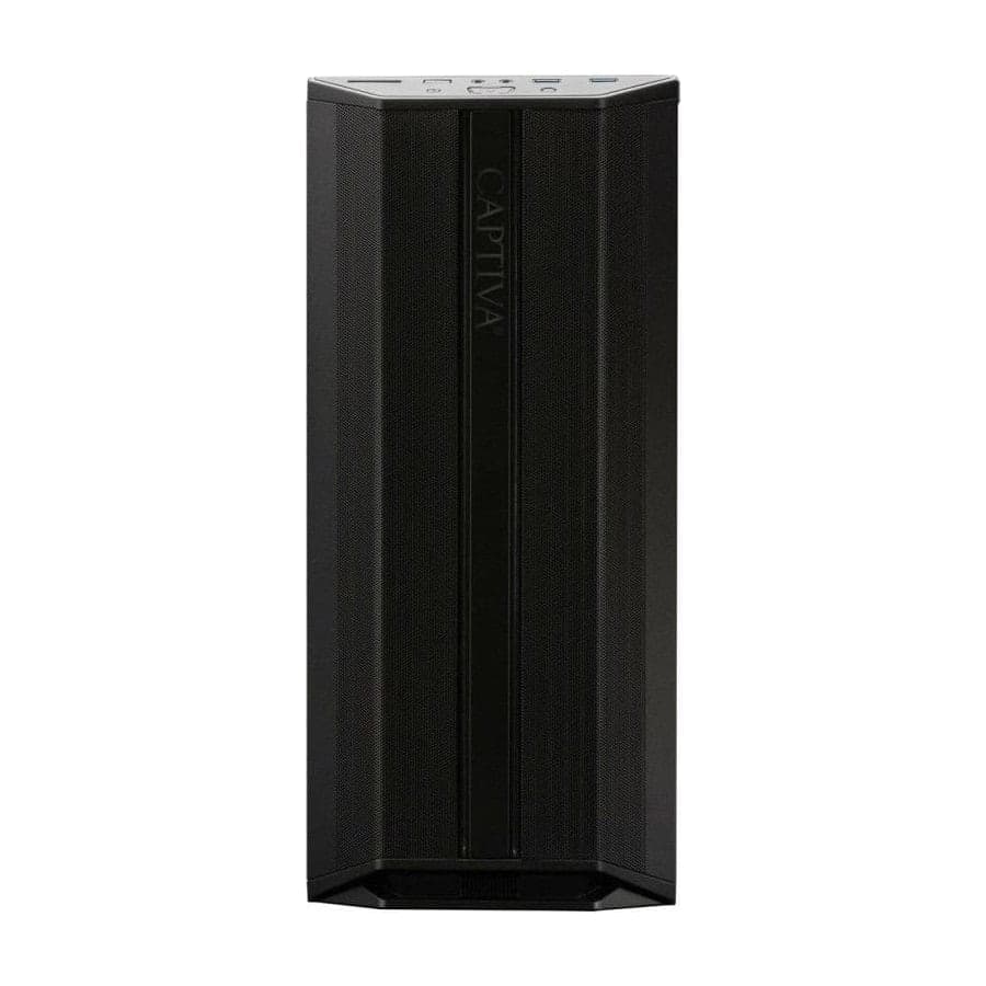 Captiva 98399 Ryzen 9 9900X 64GB 1TB SSD RTX 5070 FreeDOS