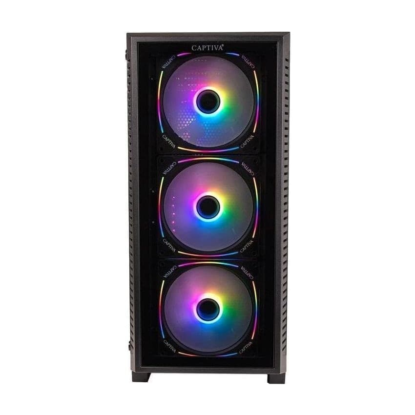 Captiva 95097 Ryzen 7 7800X3D 64GB 2TB SSD RTX 5060 Ti Windows 11