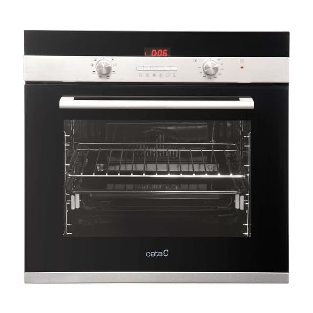 Cata AquaSmart CDP 780 AS BK Horno eléctrico multifunción