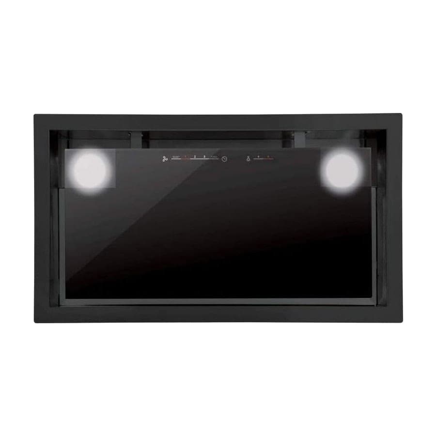 Cata GCDUALABK45 Campana extractora decorativa 45 cm