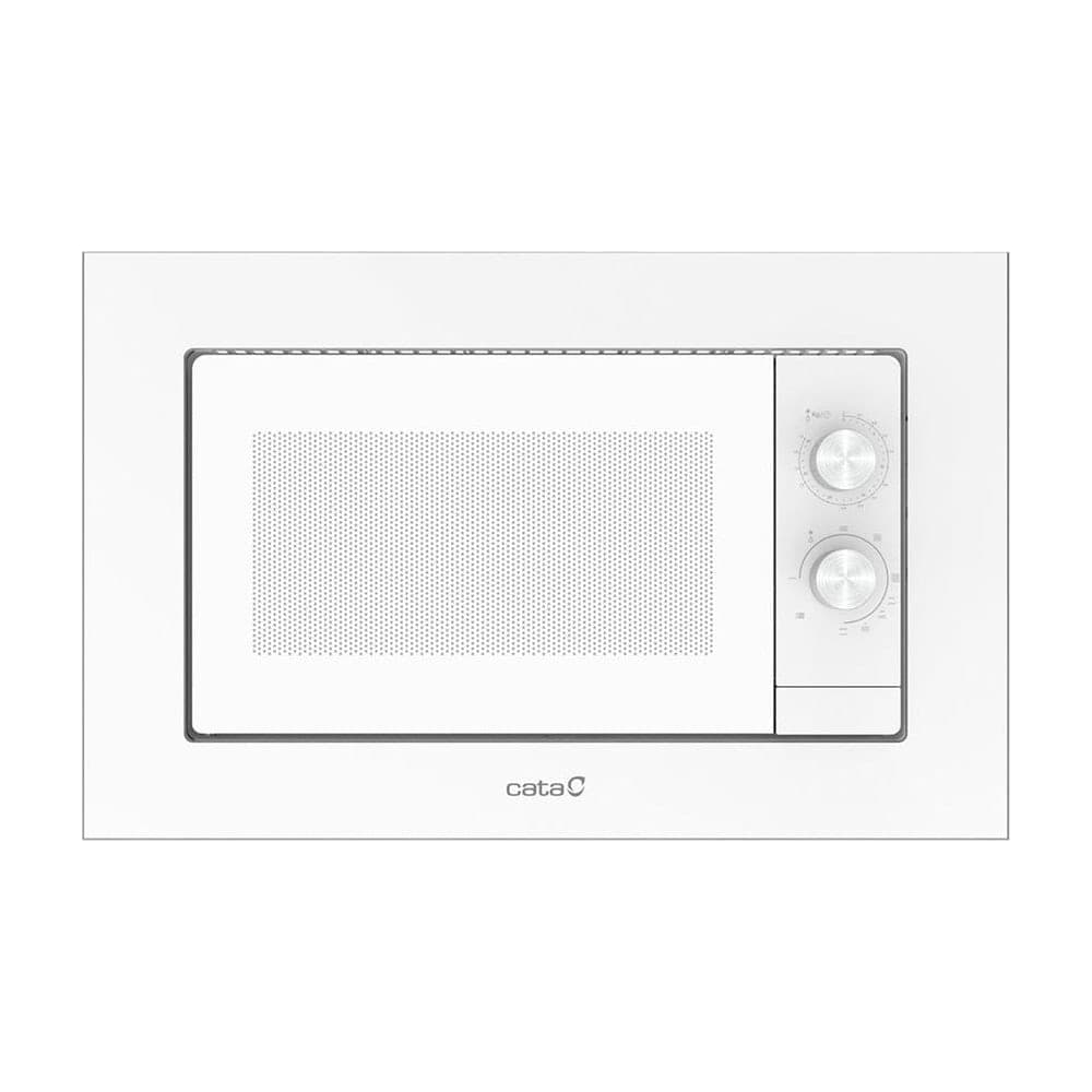 Cata MC B200 MM WH Microondas integrable con grill