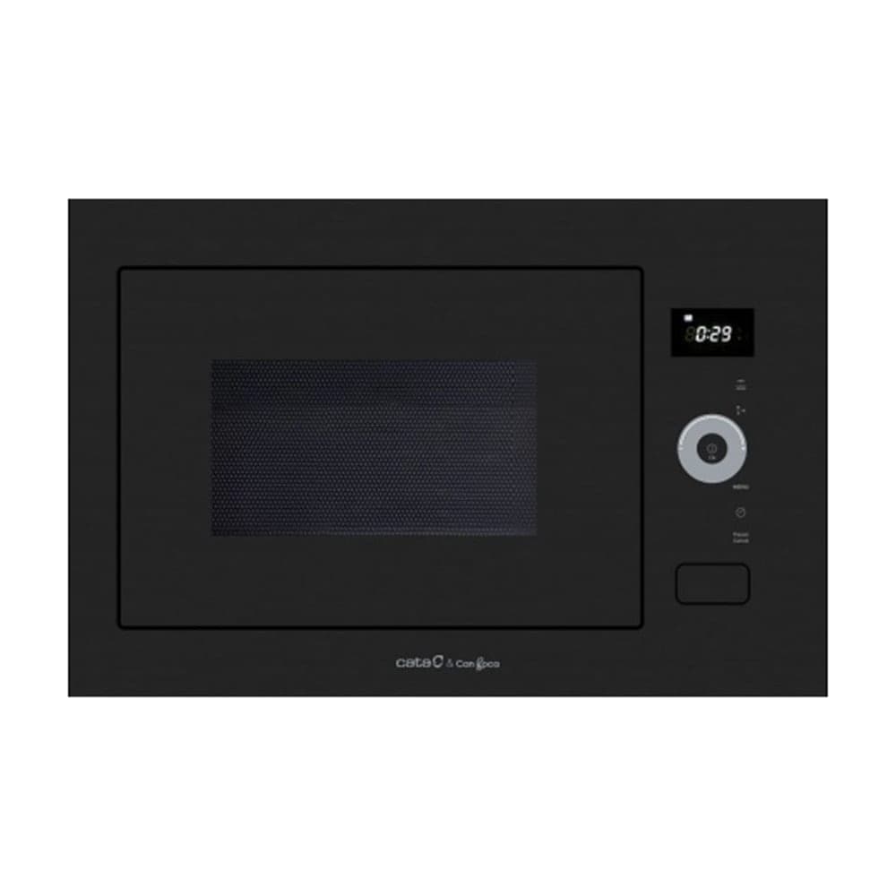 Cata MC B250 DT GBK Microondas integrable con Grill