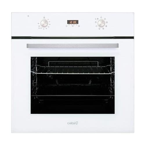 Cata MDS 8008 WH Horno multifunción pirolítico 60 cm