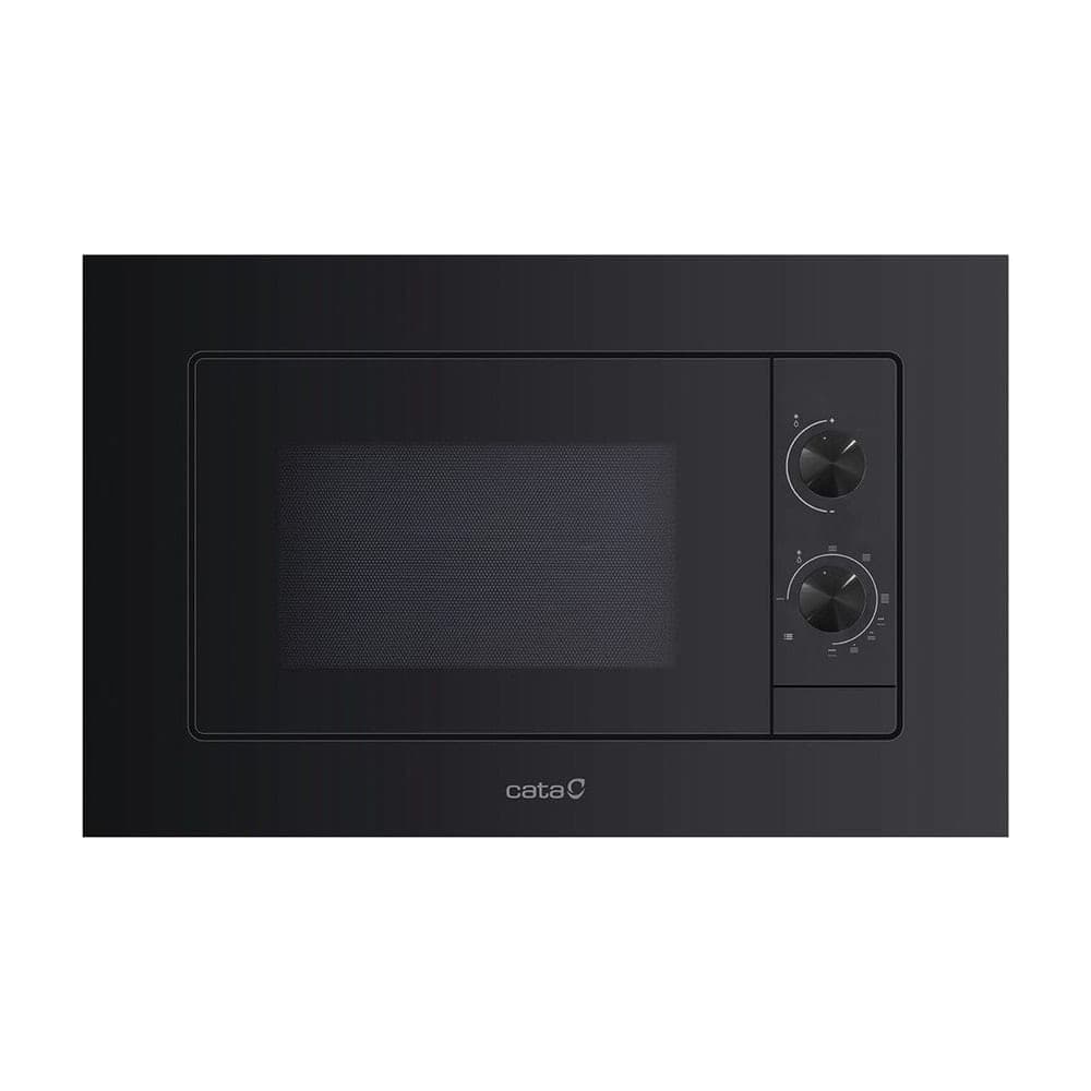 Cata Microondas integrable MC 20 M BK