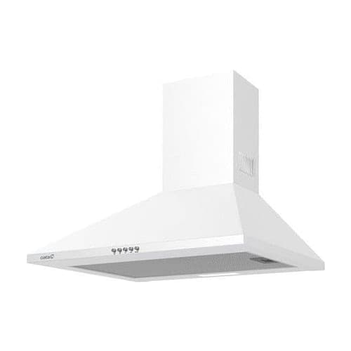 Cata OMEGA II 600 WH Campana decorativa 60 cm