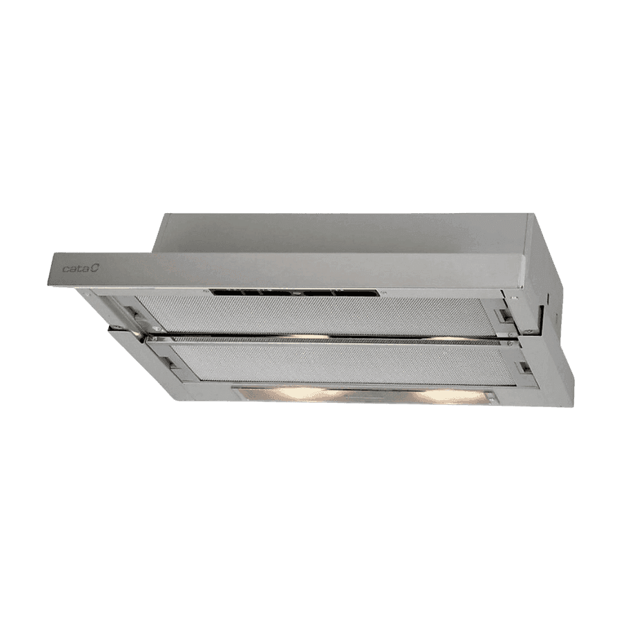 Cata TF-5260 X Campana telescópica 60 cm