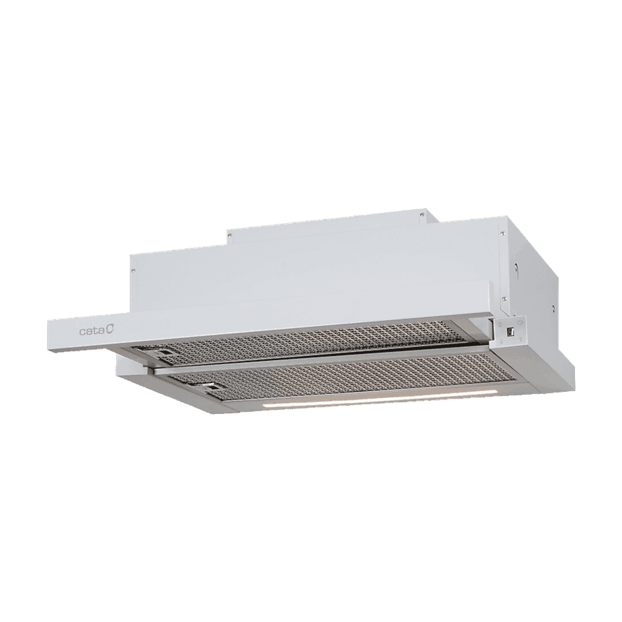 Cata TFH 6630 WH Campana telescópica integrable 60 cm