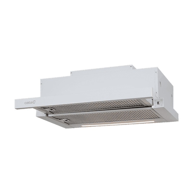 Cata TFH 6630 WH Campana telescópica integrable 60 cm