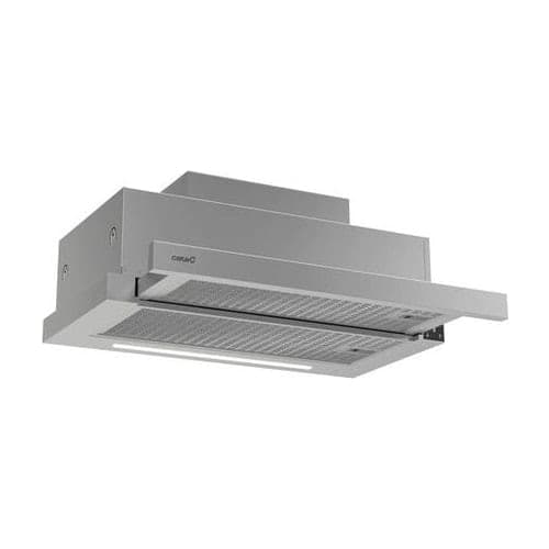 Cata TFH 6830 X Campana extractora telescópica 60 cm